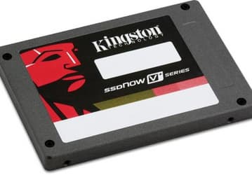 Начались поставки емких и быстрых SSD Kingston Technology SSDNow V+